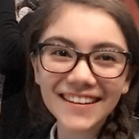 Scholarship Winner Anisa