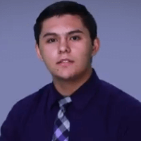 Cirkled In Scholarship Winner Kevin