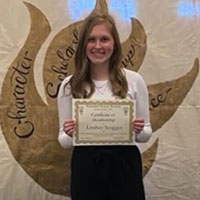 Cirkled In Lindsey Scogin Scholarship Winner